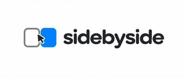 sidebyside